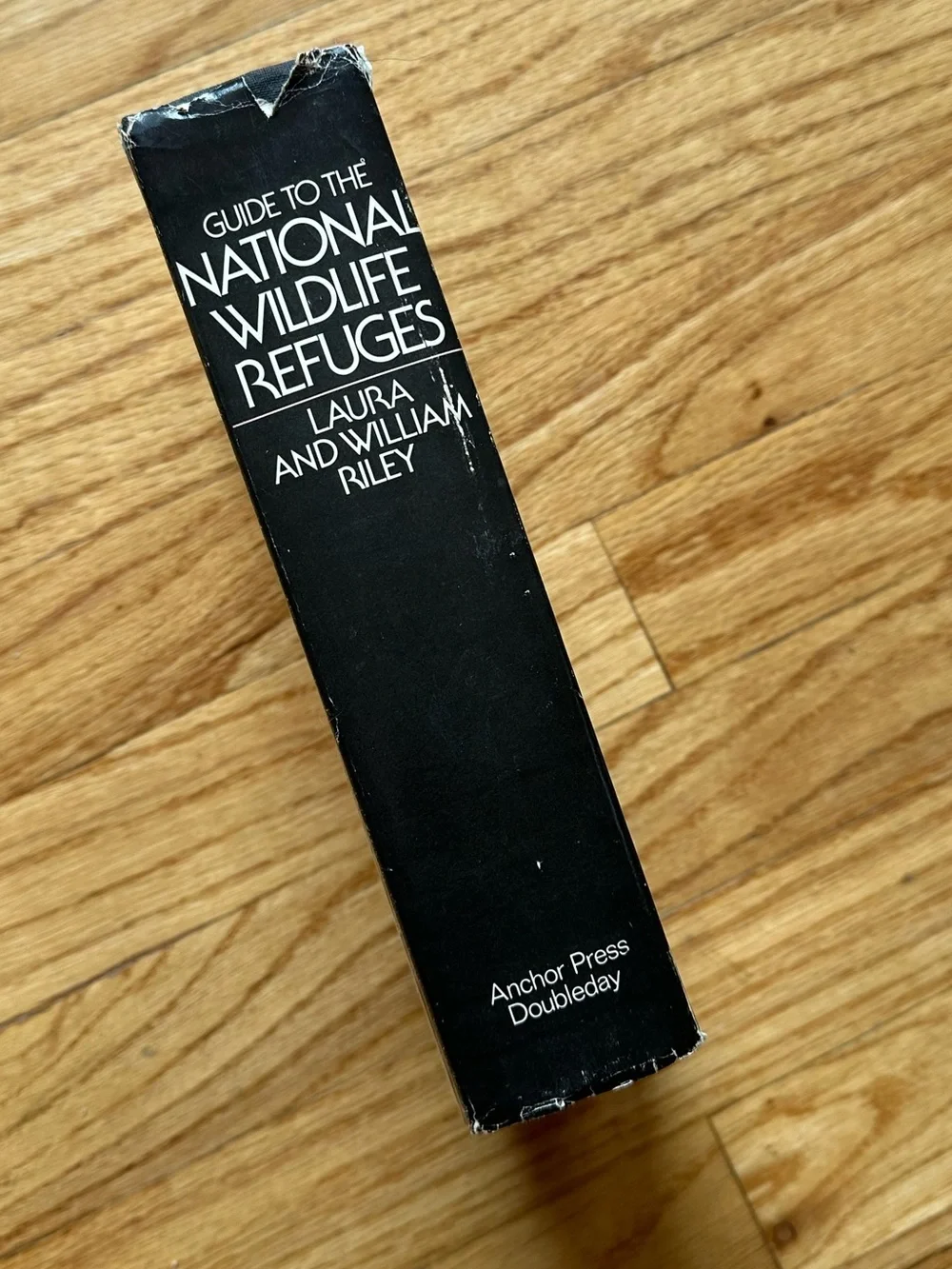 Guide to the National Wildlife Refuges Hardcover Book